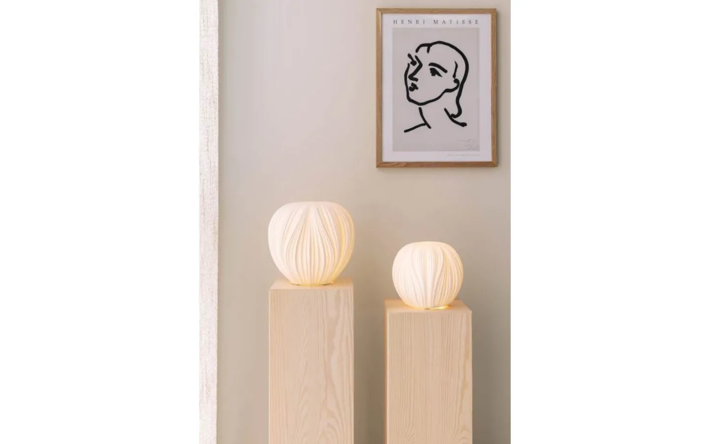 Bordslampor<Globen Lighting Milo Bordslampa 19cm Vit