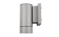 Upp Eller Nedljus Lampor<Hidealite Milo I Vägglampa GU10 Grå IP55