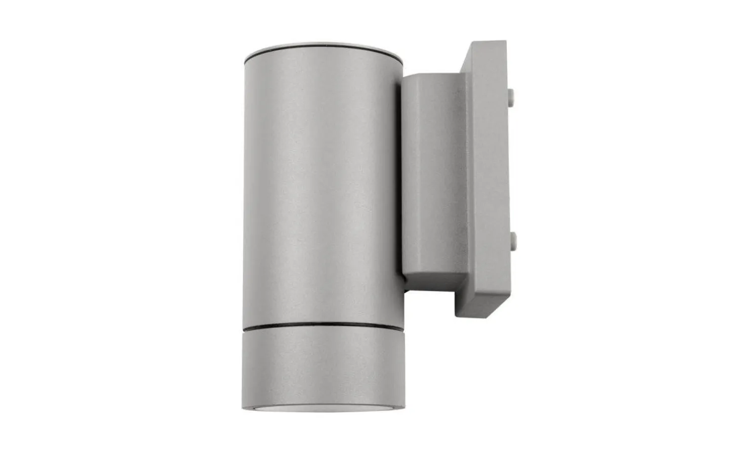 Upp Eller Nedljus Lampor<Hidealite Milo I Vägglampa GU10 Grå IP55