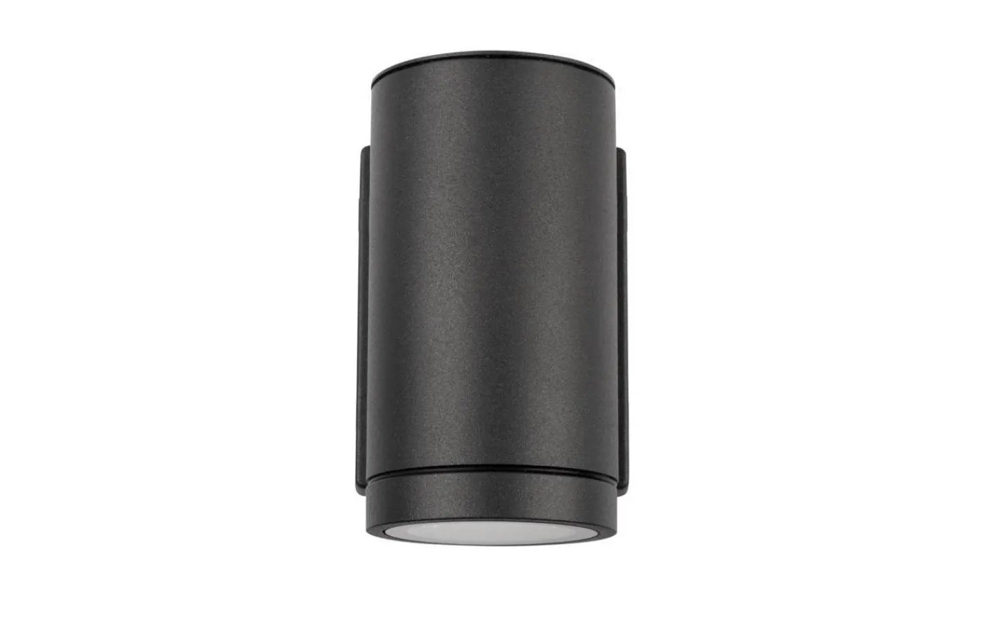 Hidealite Milo I Vägglampa LED 3000K 4,5W Antracit IP55* Upp Eller Nedljus Lampor