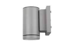 Upp Eller Nedljus Lampor<Hidealite Milo I Vägglampa LED 3000K 4,5W Grå IP55