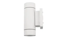 Milo II Vägglampa GU10 Vit IP55