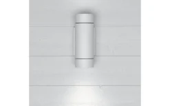 Milo II Vägglampa GU10 Vit IP55