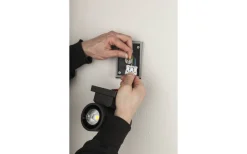 Milo II Vägglampa LED 3000K 7,5W Grå IP55