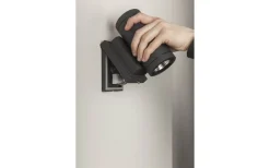 Milo II Vägglampa LED 3000K 7,5W Grå IP55