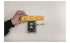 Milo II Vägglampa LED 3000K 7,5W Grå IP55