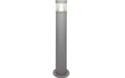 Milo Pollare 75cm 3000K 7,7W Grå IP65