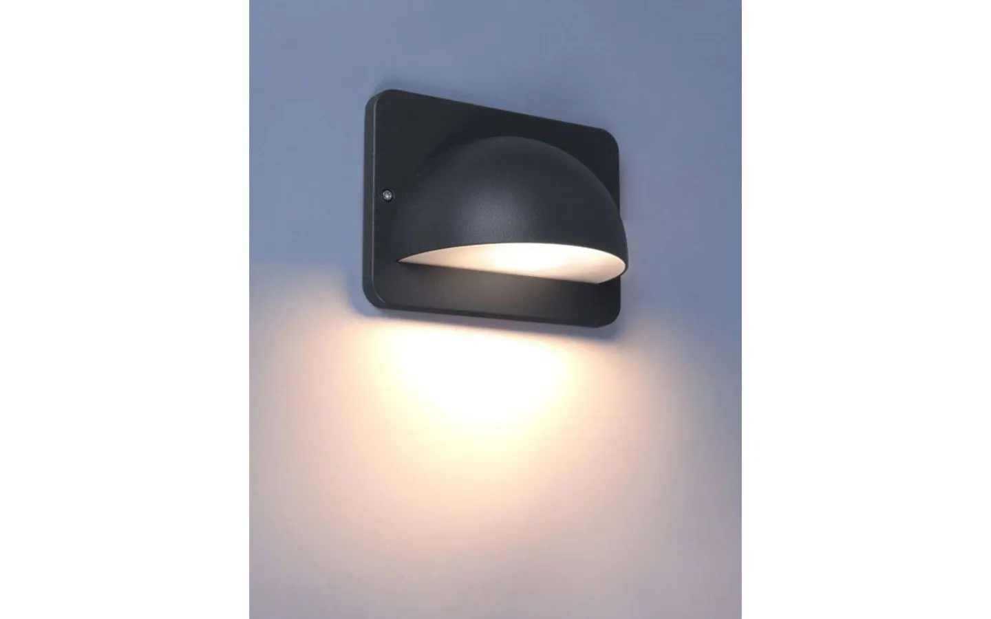 Bolthi Milo Vägglampa Connect 12V Svart IP44* Bolthi Connect 12V