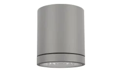 Milo XL I Vägglampa LED 3000K 10,5W Grå IP55