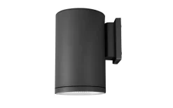 Hidealite Milo XXL I Vägglampa LED 4000K 19,5W Antracit IP65* Upp Eller Nedljus Lampor