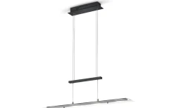 Milos Takpendel LED mattsvart