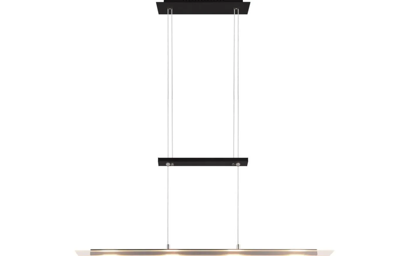 Milos Takpendel LED mattsvart