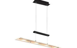 Milos Takpendel LED mattsvart