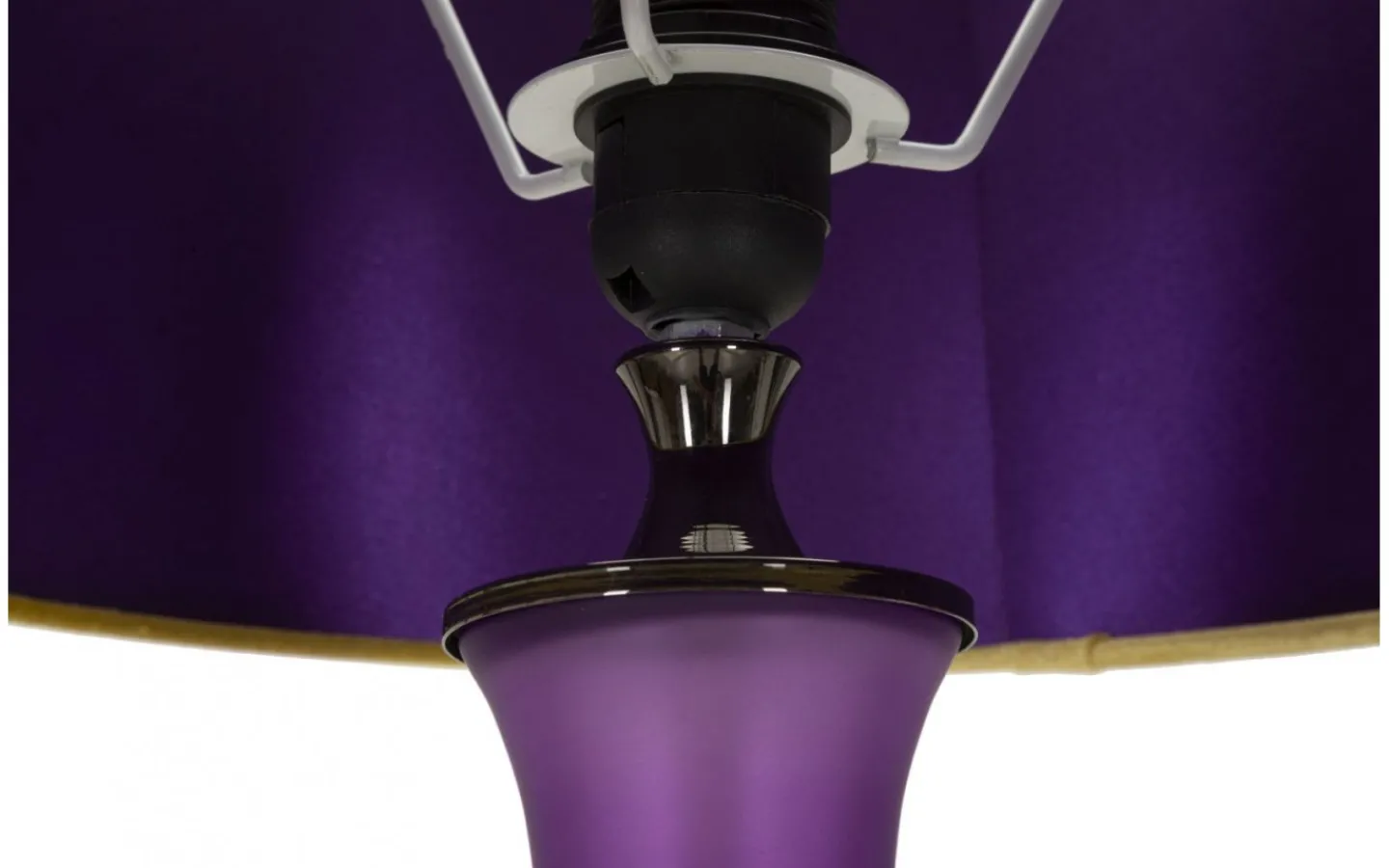 Golvlampor<Mauro Ferretti Milva Golvlampa 167cm Lila