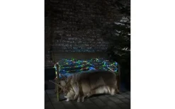 Utomhusdekorationer|230V Led Ropelight<Konstsmide Mini Ljusslang 20m RGB IP44