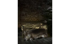 Utomhusdekorationer|Partyslingor Utomhus 230V<Konstsmide Mini Ljusslang 20m Varmvit IP44