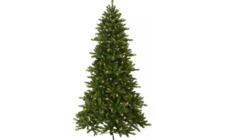 Konstgranar Med Led<Star Trading Minnesota Konstgran LED 210cm