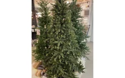 Konstgranar Med Led<Star Trading Minnesota Konstgran LED 210cm