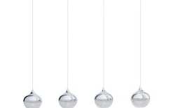 Avlånga Taklampor<Eglo Mioglia Taklampa 98cm Krom