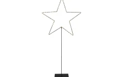 Julpynt Inomhus<Star Trading Mira Bordsdekoration Stjärna 100cm Svart