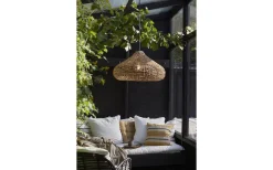 Taklampor Utomhus<PR Home Mira Taklampa 70cm Outdoor Natur IP44