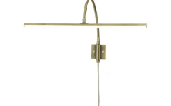 Miro Tavelbelysning 40cm LED 5W 3000K Antik