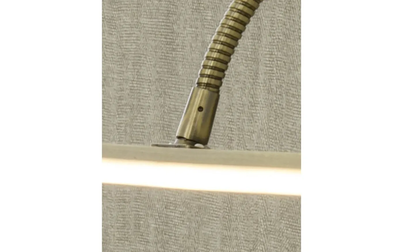 Miro Tavelbelysning 40cm LED 5W 3000K Antik