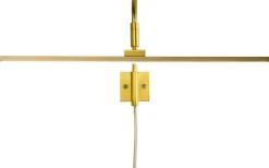 Aneta Miro Tavelbelysning 41cm LED 5W 3000K Guld* Tavelbelysning|Vardagsrum