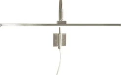 Vardagsrum|Tavelbelysning<Aneta Miro Tavelbelysning 41cm LED 5W 3000K Stål