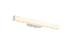 Hidealite Mirro PIR Spegelbelysning 60cm 3000K 11,5W Vit IP44* Badrumslampor Vägg