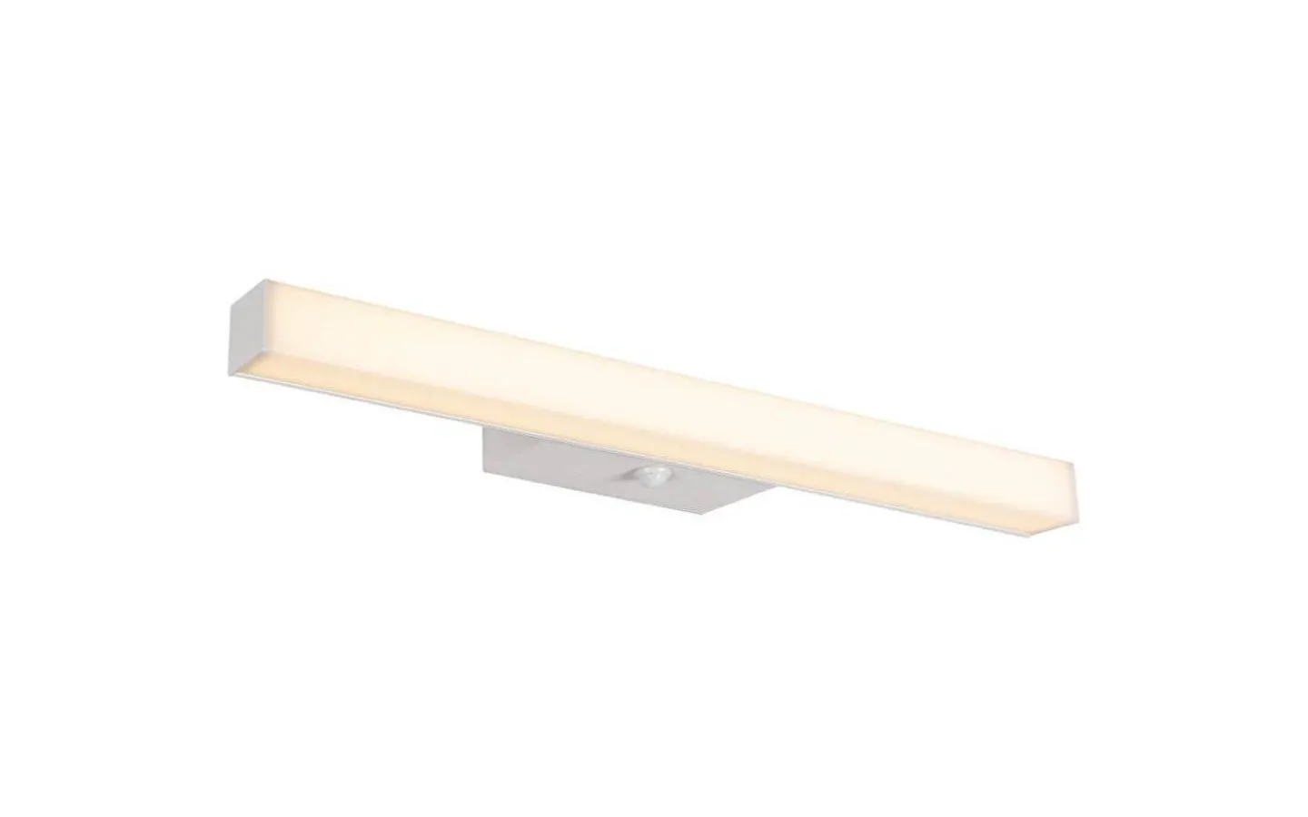 Hidealite Mirro PIR Spegelbelysning 60cm 3000K 11,5W Vit IP44* Badrumslampor Vägg