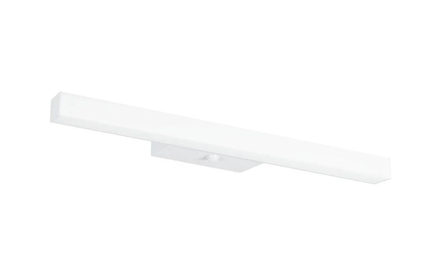 Hidealite Mirro PIR Spegelbelysning 60cm 3000K 11,5W Vit IP44* Badrumslampor Vägg