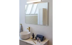 Hidealite Mirro Spegelbelysning 60cm 2700K 12,5W Vit IP44* Badrumslampor Vägg