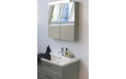 Hidealite Mirro Spegelbelysning 60cm 2700K 12,5W Vit IP44* Badrumslampor Vägg