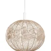 Globen Lighting Missy Taklampa 45cm E27 Natur* Vardagsrum|Hall & Trappa