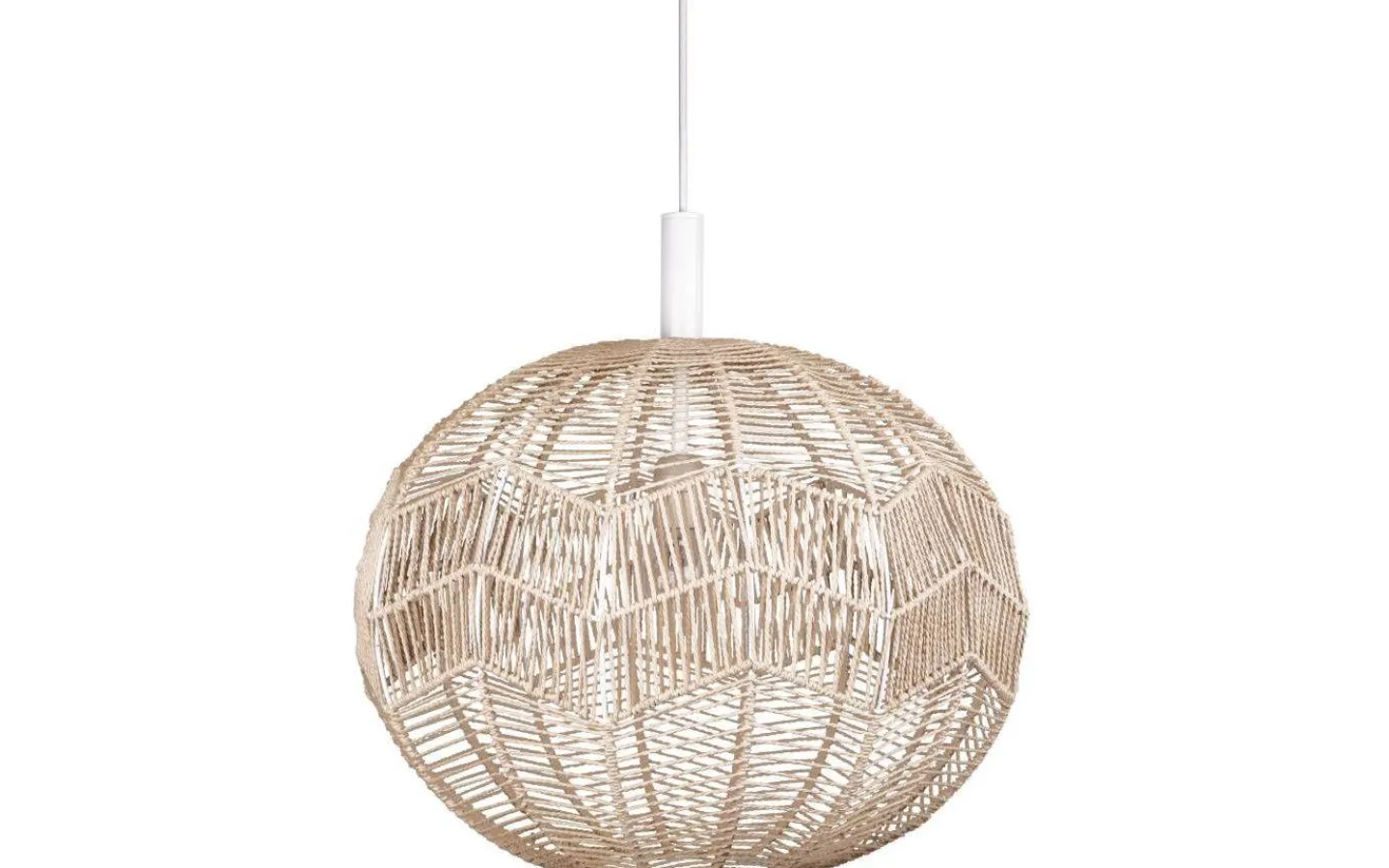 Globen Lighting Missy Taklampa 45cm E27 Natur* Vardagsrum|Hall & Trappa