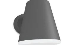 Belid Mist Vägglampa Grafit IP44* Vägglampor Utomhus