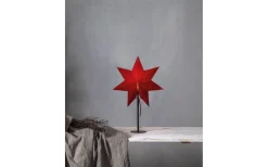 Mixa Julstjärna på Fot 50cm