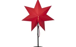 Mixa Julstjärna på Fot 50cm