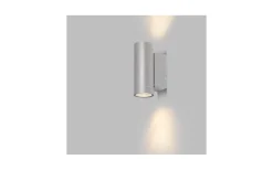 Upp & Nedljus Lampor|Vägglampor Utomhus<Rendl Mizzi Vägglampa Upp&Nerljus IP54