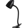 Oriva Moa Flexi Klämlampa Svart* Klämlampor