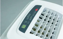 Malmbergs Mobil A/C* Värme- & Takfläktar,Eltempr