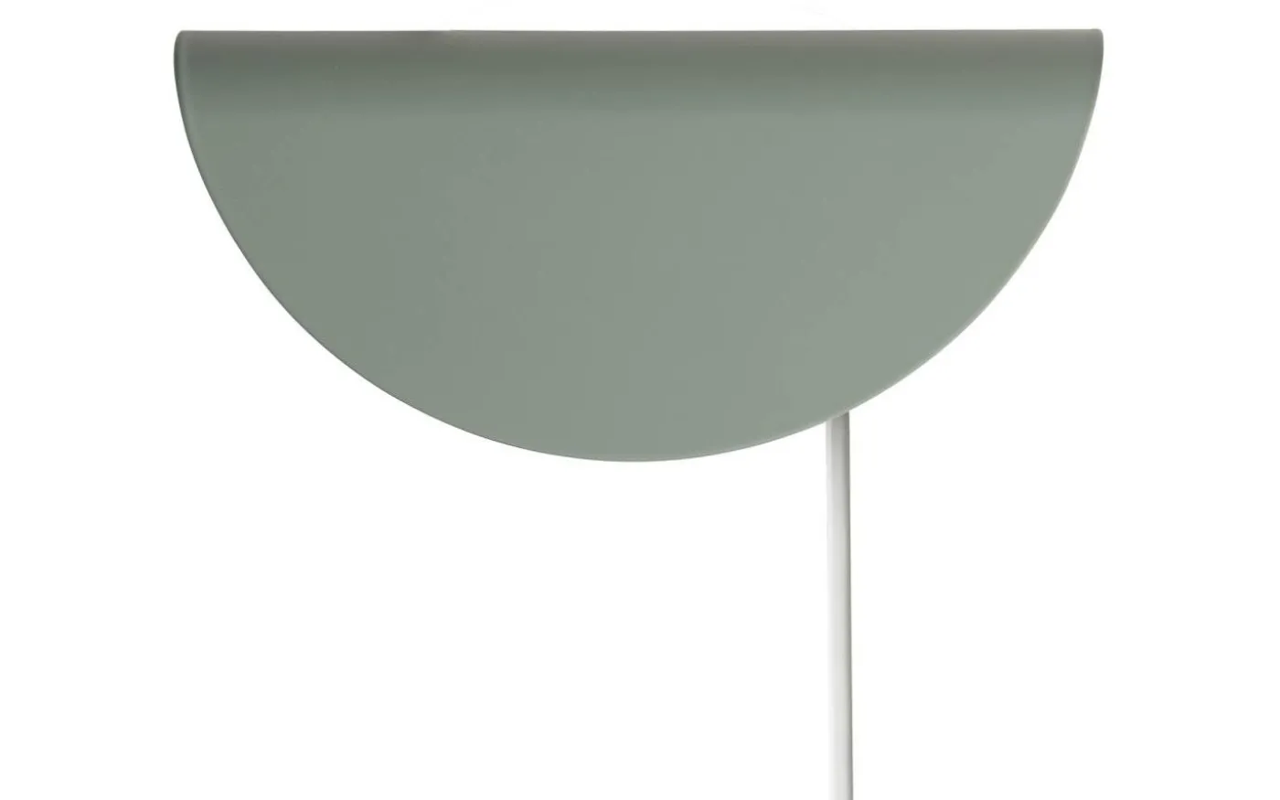 Model 2110 Vägglampa 21cm Grön