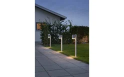 Kustnära Belysning|Pollare & Grindlyktor<Konstsmide Modena Pollare 70cm Galvaniserat Stål IP44