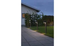 Modena Pollare 70cm Svart IP44