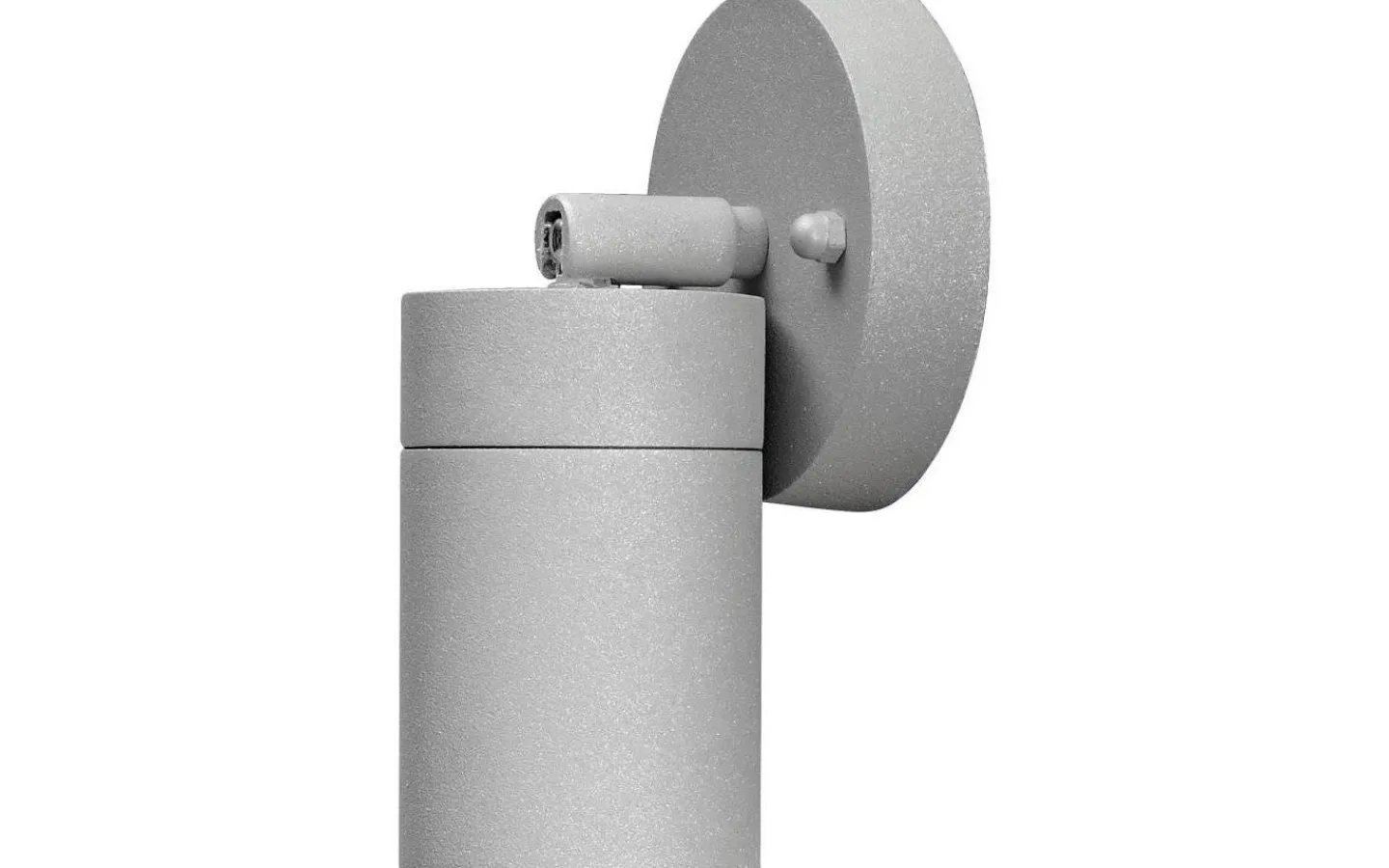 Konstsmide Modena Riktbar Vägglampa Grå IP44* Upp Eller Nedljus Lampor|Vägglampor Utomhus