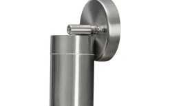 Konstsmide Modena Riktbar Vägglampa Rostfritt Stål IP44* Upp Eller Nedljus Lampor|Vägglampor Utomhus