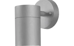 Vägglampor Utomhus<Konstsmide Modena Vägglampa Grå IP44