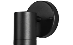 Upp Eller Nedljus Lampor<Konstsmide Modena Vägglampa LED 4W 3000K Svart IP44