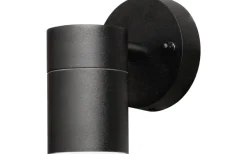 Konstsmide Modena Vägglampa Ned Svart IP44* Upp Eller Nedljus Lampor